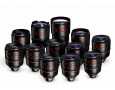 Angenieux Optimo Prime T1.8 Lens Set (PL)
