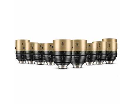 Tokina Cinema Vista-X T1.5 Lens Set (PL, FF) - [LA CAMERA EXCLUSIVE]
