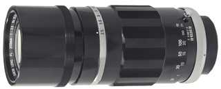 Canon FL 200mm f/3.5 (II) Lens (E/RF/L/M Mount)