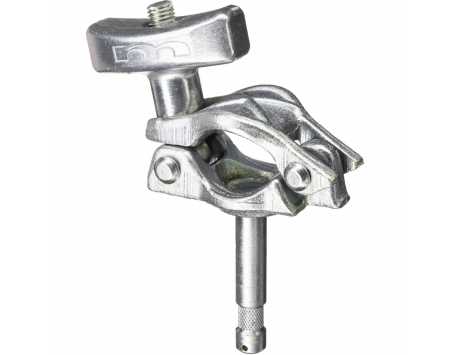 Matthews Baby Grid Clamp (Baby Pin for 1 1/4” Speed Rail)