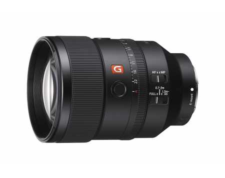 Sony FE 135mm F1.8 GM Full Frame E-Mount Lens