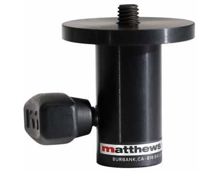 Matthews Baby Ballhead Adapter