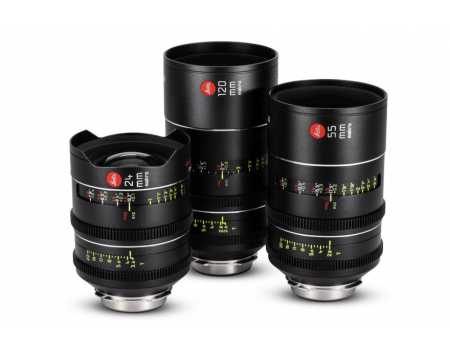 Leitz Cine THALIA 65 Makro Lenses (LPL/PL, 65mm)