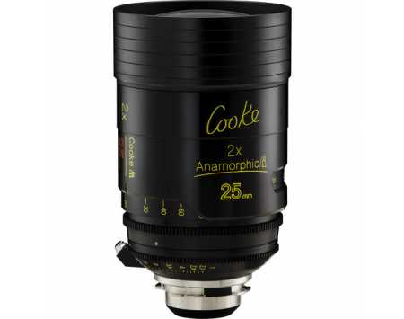 Cooke 25mm T2.3 Anamorphic/i Prime Lens (PL Mount)