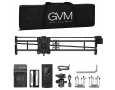 GVM GP-120QD Motorized Carbon Fiber Video Slider (48