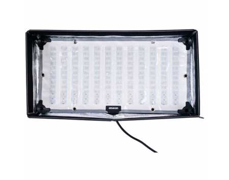 amaran F21c 2 x 1' RGB LED Flexible Light Mat (Gold Mount)
