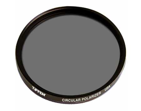 Tiffen 67mm Circular Polarizing Filter