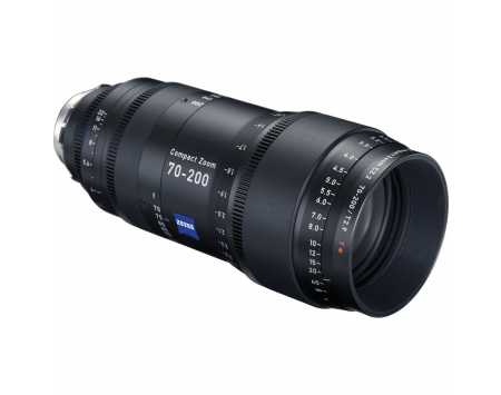 ZEISS 70-200mm T2.9 Compact Zoom CZ.2 Lens (PL Mount)