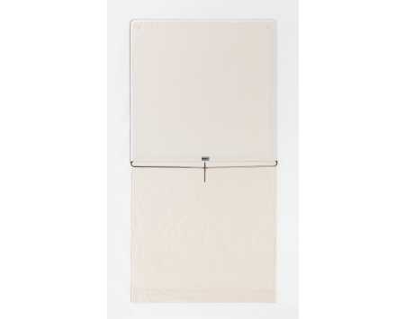 4' X 4' Unbleached Muslin Floppy