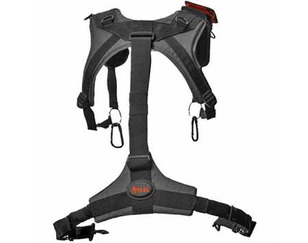 Petrol PS605 Deca Heavy Duty Audio Bag Harness