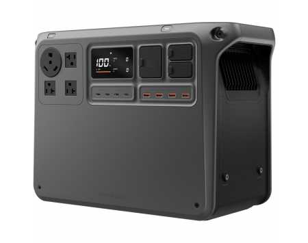 DJI Power 2000 Portable Power Station (Generator/Block Battery)