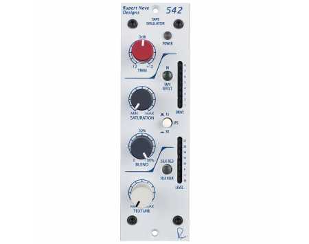 Rupert Neve Designs Portico 542 500 Series Tape Emulator