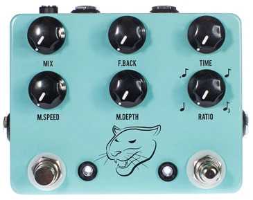 JHS Pedals Panther Cub - V1 Analog Delay