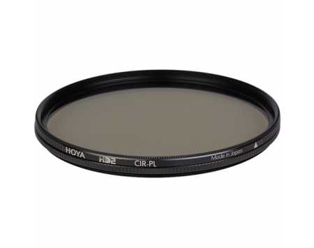 Hoya 82mm HD2 Circular Polarizer Filter