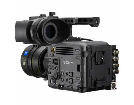 Sony BURANO 8K Digital Motion Picture Camera