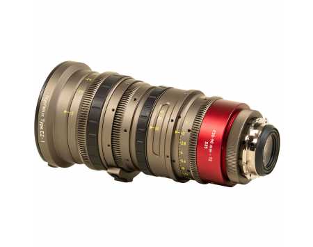 Angenieux EZ-1 30-90mm/45-135mm Cinema Lens (PL/EF/E)