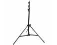 Manfrotto Alu Master Air-Cushioned Light Stand (Black, 12')