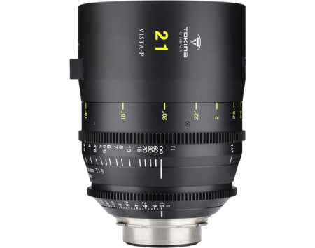 Tokina Cinema Vista-P 21mm T1.5 Prime Lens (ARRI PL, Feet)