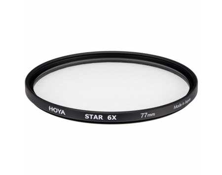 Hoya 82mm Star-6 Filter