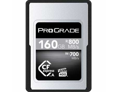 ProGrade Digital 160GB CFexpress Type A Cobalt Memory Card