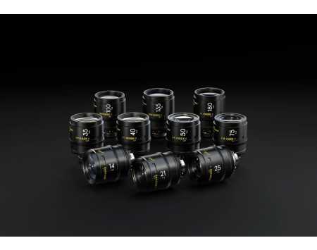 DZOFilm Arles T1.4 Cinema Lens Set (PL/LPL/EF, FF)