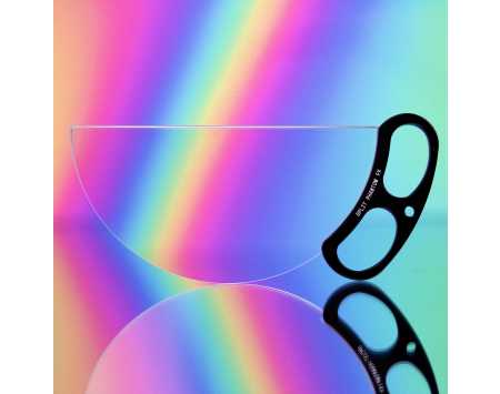 Prism Lens FX Handheld Split Phantom FX Filter (150mm)
