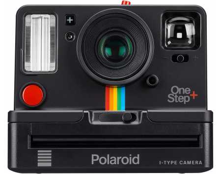 Polaroid OneStep+ Black