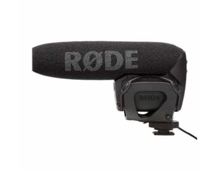 Rode Videomic Pro Microphone