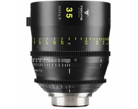Tokina Cinema Vista-P 35mm T1.5 Prime Lens (ARRI PL, Feet)