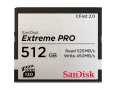 SanDisk 512GB Extreme PRO CFast 2.0 Memory Card