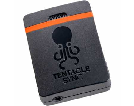 Tentacle Sync E mkII Timecode Generator with Bluetooth 5.0 (Single Set)