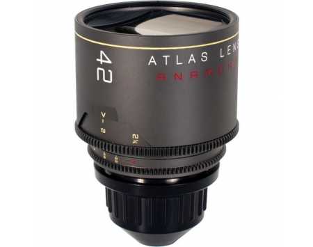 Atlas Lens Co. Mercury 42mm T2.2 1.5x Anamorphic Prime Lens (PL Mount)