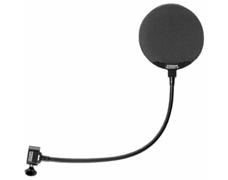 Stedman Proscreen PS-101 Metal Pop Filter for Microphones
