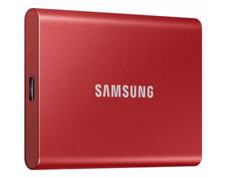 Samsung 1TB T7 Portable SSD