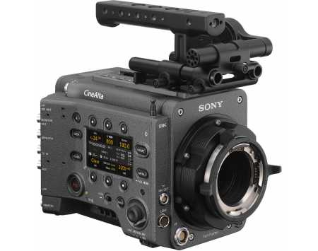 Sony VENICE 2 Digital Motion Picture Camera (8K)