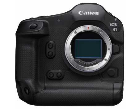 Canon EOS R1 Mirrorless Camera