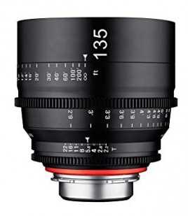 Rokinon XEEN 135mm T2.2 Cinema Lens (EF)