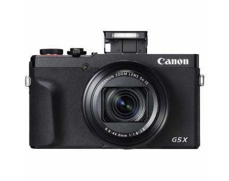 Canon PowerShot G5 X Mark II Camera (Upgraded G7 X)