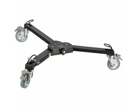 Ronford-Baker Standard Rolling Spreader with Caster Wheels