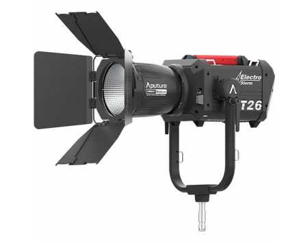 Aputure Electro Storm XT26 Bi-Color LED Monolight (Bates Connector)