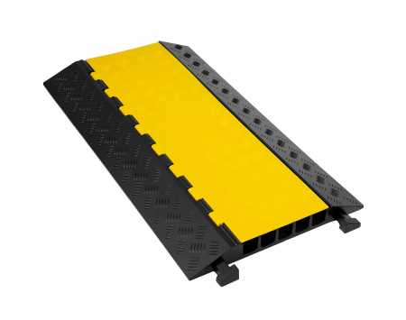 Cable Protector Ramp/Crossover (5-Channel, 35 x 20