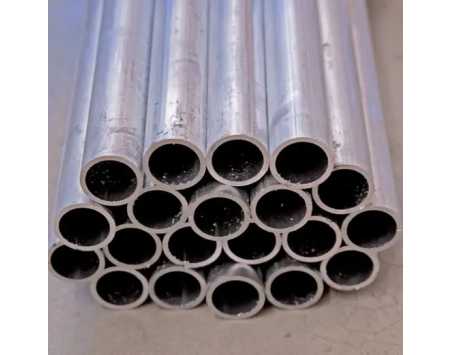 Speed Rail - 1-1/4” T6 Aluminum Pipe (8’)