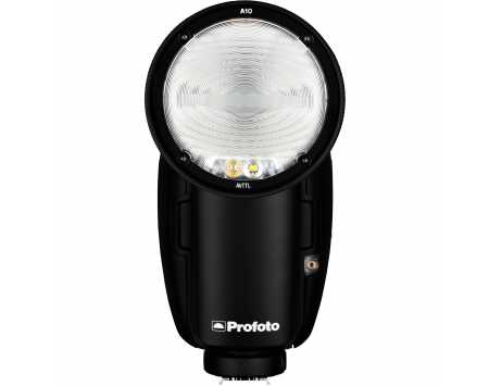 Profoto A10 AirTTL-C Flash for Canon (Upgraded A1X!)