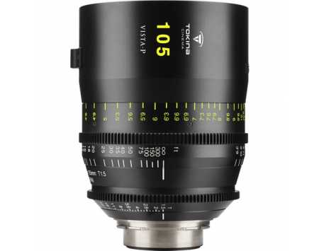 Tokina Cinema Vista-P 105mm T1.5 Prime Lens (ARRI PL, Feet)