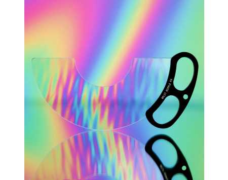 Prism Lens FX Handheld Split Ripple FX - ARC