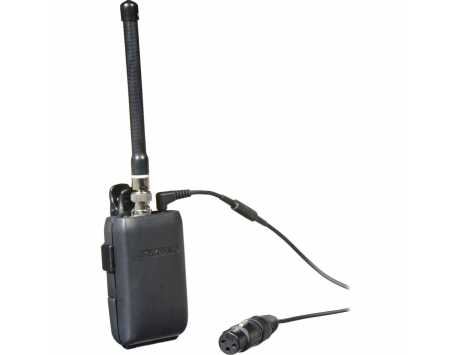 Comtek M-216 Wireless Transmitter (Option P7)