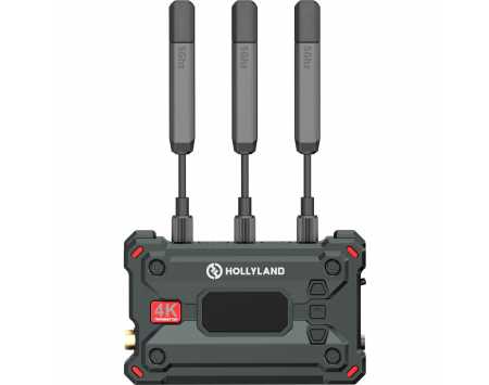 Hollyland Pyro S 4K HDMI/SDI Wireless Video Transmitter