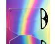Prism Lens FX Handheld Ghost FX Filter SUBTLE (150mm)