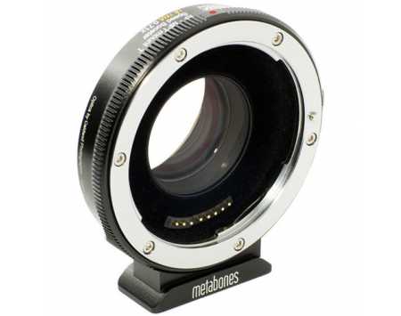 Metabones T Speed Booster Ultra 0.71x Adapter (Canon EF Lens to Micro Four Thirds Camera)