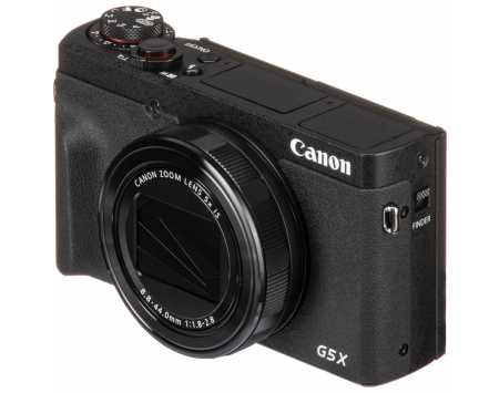 Canon PowerShot G5 X Mark II Camera (Upgraded G7 X)